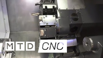 Single spindle Y axis Powerhouse