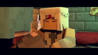 ОБРЕЧЁННЫЙ   Майнкрафт Клип На Русском Faded Minecraft Animation Parody Song of Alan Walker RUS wysz