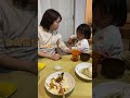 【パパ嫌い】ママに怒られて泣く息子をパパが抱っこしようとするが・・・