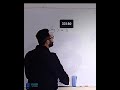الاستاذ حسين الهاشمي يتكلم عن قصة حب ال 