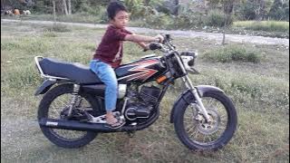 anak kecil blayer blayer pake rx king