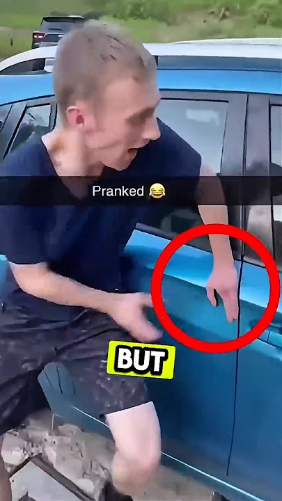 For a minute I thought it was real