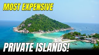 The Most Expensive Private Islands in the World – Owned by Billionaires