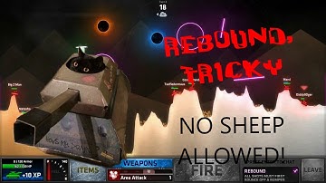 ShellShock live  Rebound Trickshot Compilation / video #2