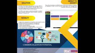IIMOS552 - INSTITUTE MANAGEMENT SYSTEM (IMS)