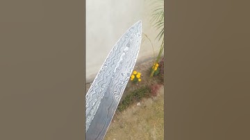 Handmade Damascus Steel Roman Gladius For Sale