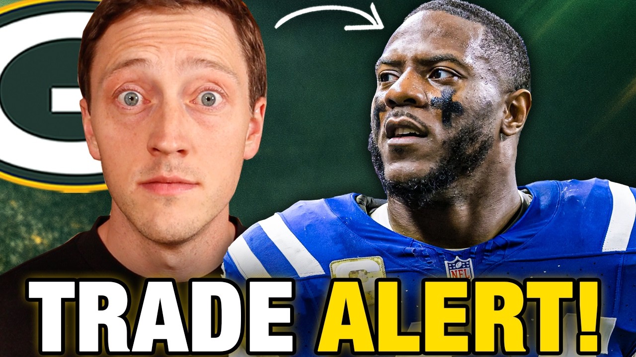 «Пакерс» обменяли лайнбекера «Колтс» Заира Франклина! Взамен был отправлен Колби Вуден.