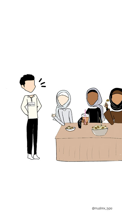 Bahaya ghibah… #muslimah #motivasi #hijab #muslimgirl #animation #haram #halal