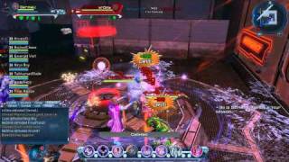 DCUO Cheaters Log Australia Arena 12/7/2011 9:19 pm PST