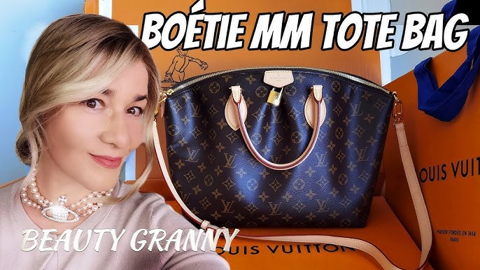 UNBOXING LOUIS VUITTON BOETIE MM