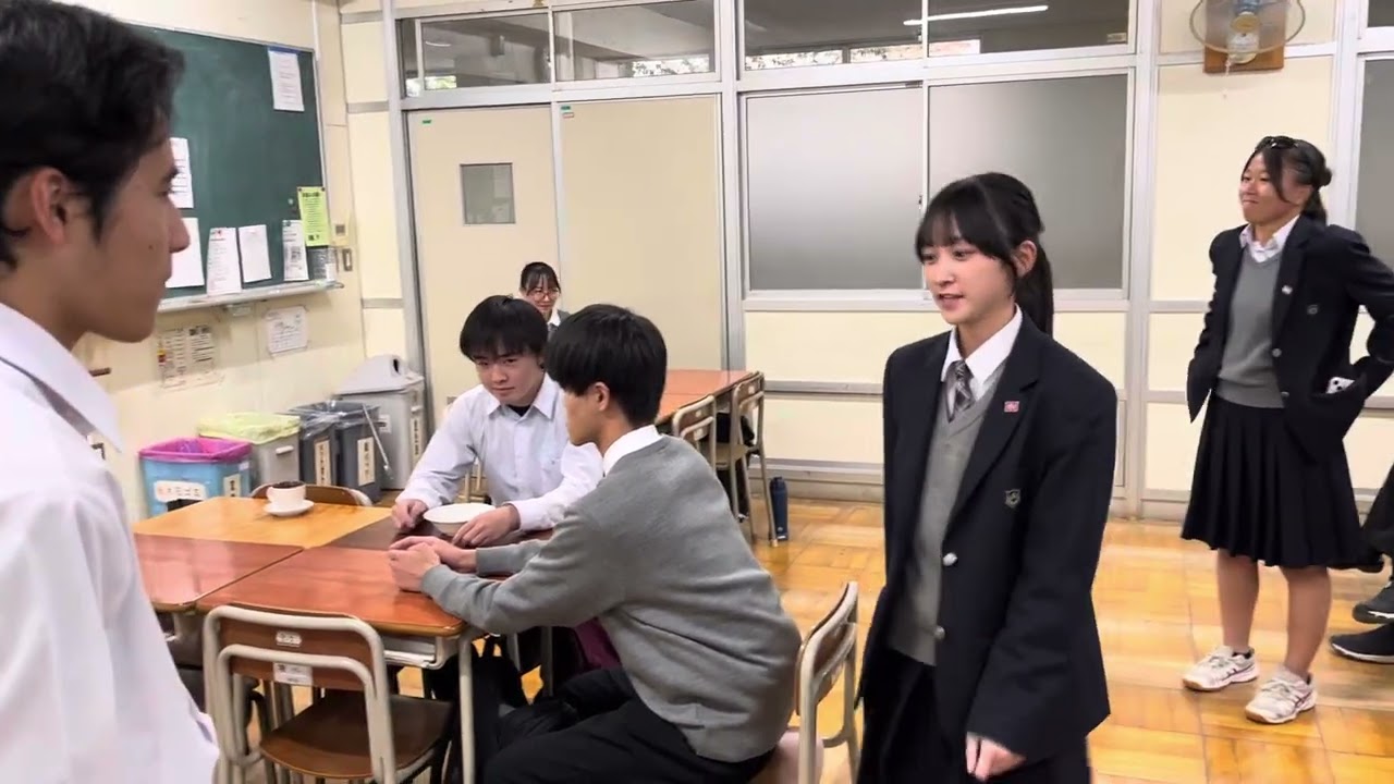 2024 English Drama of Back To The Future Scene 2 A Course Group 2