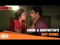 Ashok Selvan and Samyuktha Hegde best scenes | aha videoIN 📺 Manmatha Leela I Ashok Selvan |