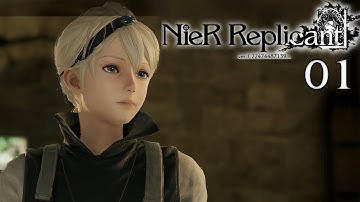 1,412 Years Later... | NieR Replicant - Part 1 | First Playthrough!