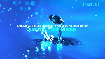 [4K Video Demo] 4K Video Uhd - Samsung HDR Quantum Dot Display Loipro