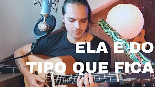 Ela é Do Tipo Que Fica - Fabinho K  (Loop Session)
