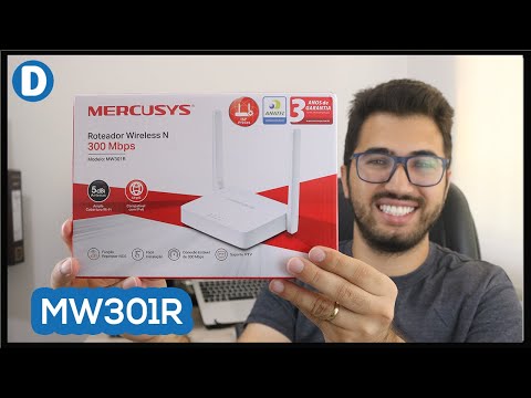 Como configurar roteador
