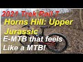 2021 Trek Rail 7 Second Review at Horns Hill
