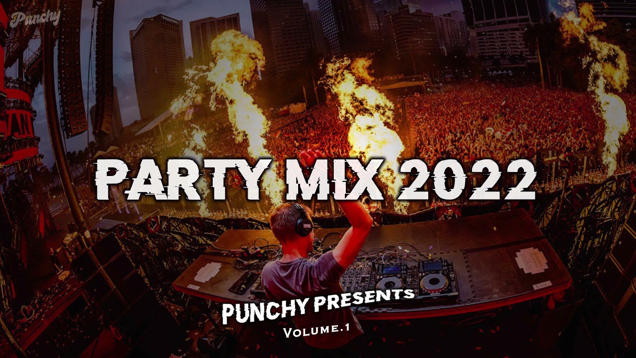 Party Mix 2022 Best Remix Of Popular Songs 2022 EDM Music Mashup