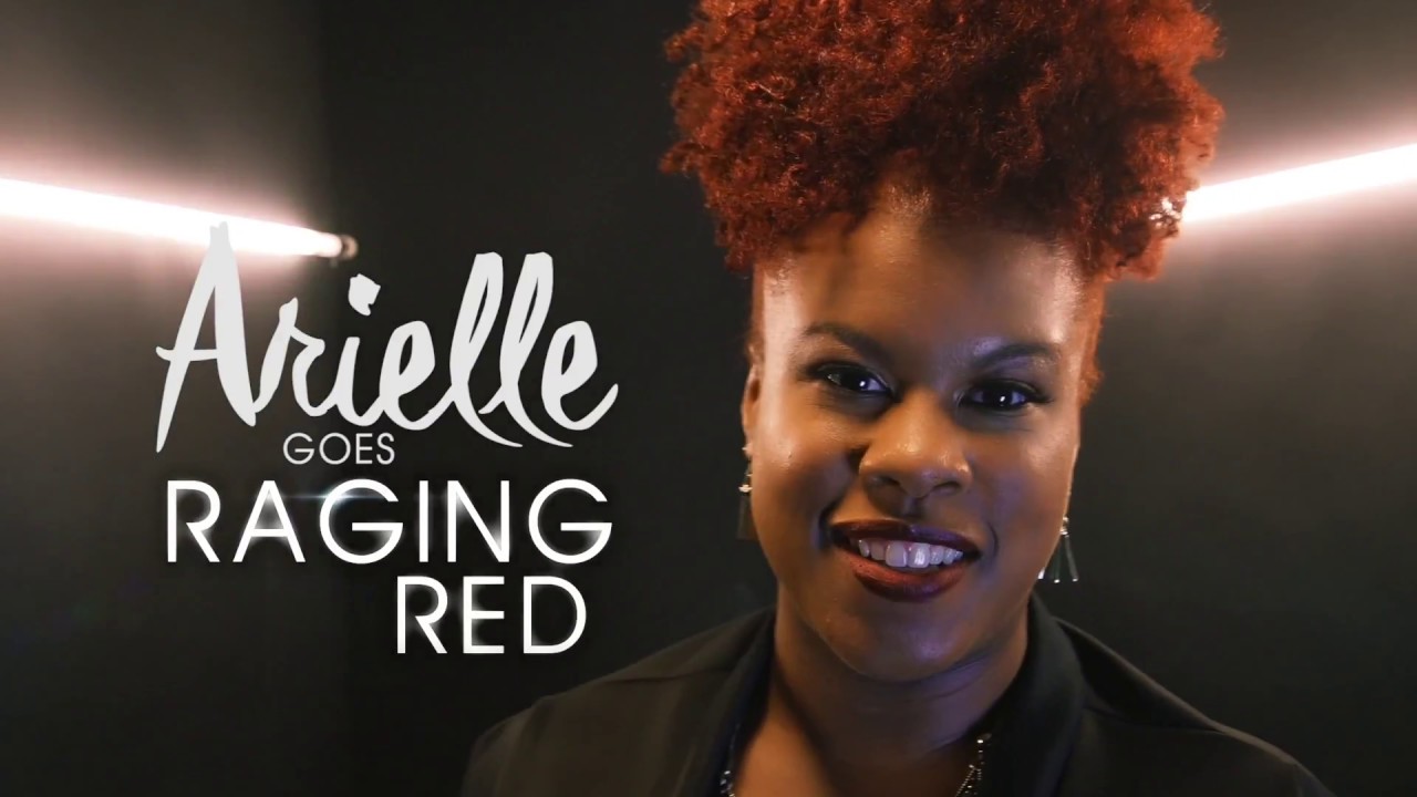 Choose Your Hue Makeover | Raging Red #30