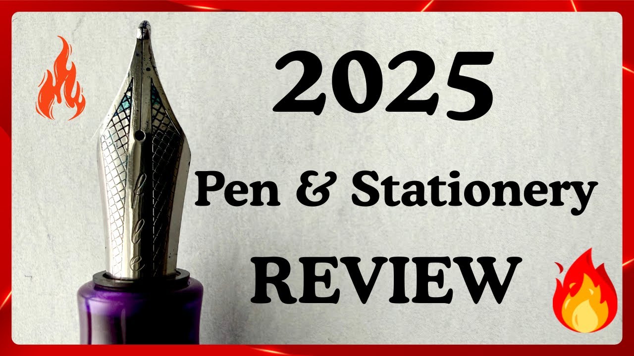 Обзор и тенденции рынка ручек и канцелярских товаров к 2025 году