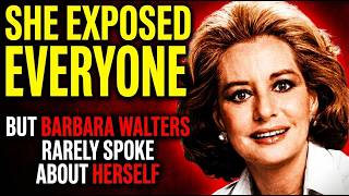 BARBARA WALTERS' UNTOLD STORY — REVEALED