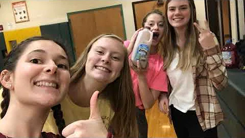 North Collins Senior Class Night/Graduation Video 2020