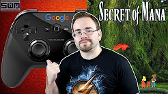 News Wave! - Could Google Enter The Game Console Market And A New Secret of Mana Game Coming?