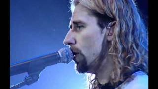 Video thumbnail of "Nickelback Mistake HQ.wmv"