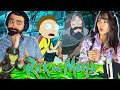 We Watched RICK AND MORTY SEASON 6 EPISODE 1 AND 2 For The FIRST TIME! SOLARICKS