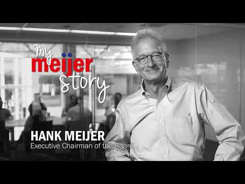 My Meijer Stories -- Hank Meijer Revised