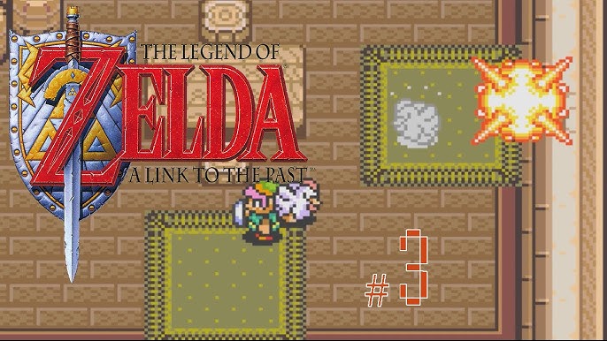 The Legend of Zelda: A Link to the Past & Four Swords, Game Boy Advance, Jogos