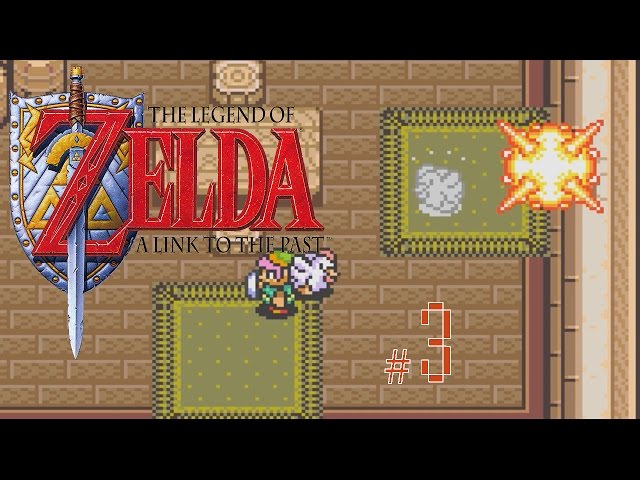 Download The Legend Of Zelda - A Link To The Past (E)(Cezar) ROM for GBA