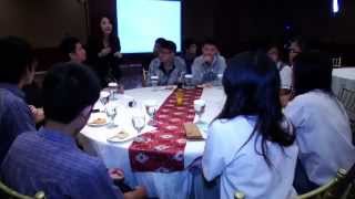 Meet some of Jakarta's best students!