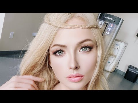 Video: Elav Barbie Nimeline Koopia Nimega Valeria Lukyanova Otsustas Muuta Oma Pilti Ja Eemalduda 