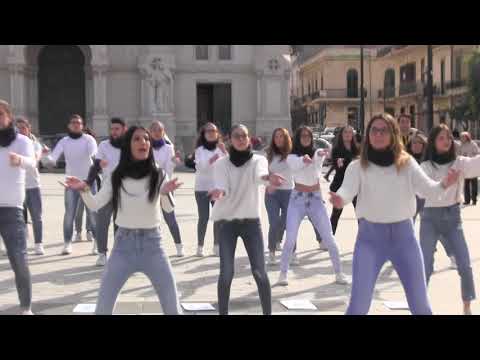 Flashmob #piriaÃ¨futuro 11/01/2019 -  RedAzione