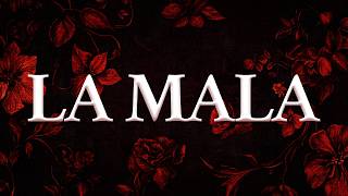 Yami Safdie, Sabino – LA MALA (REMIX) (Letra oficial / Official lyrics)