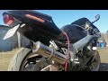 suzuki gsxr 600 srad 99 год в разбор