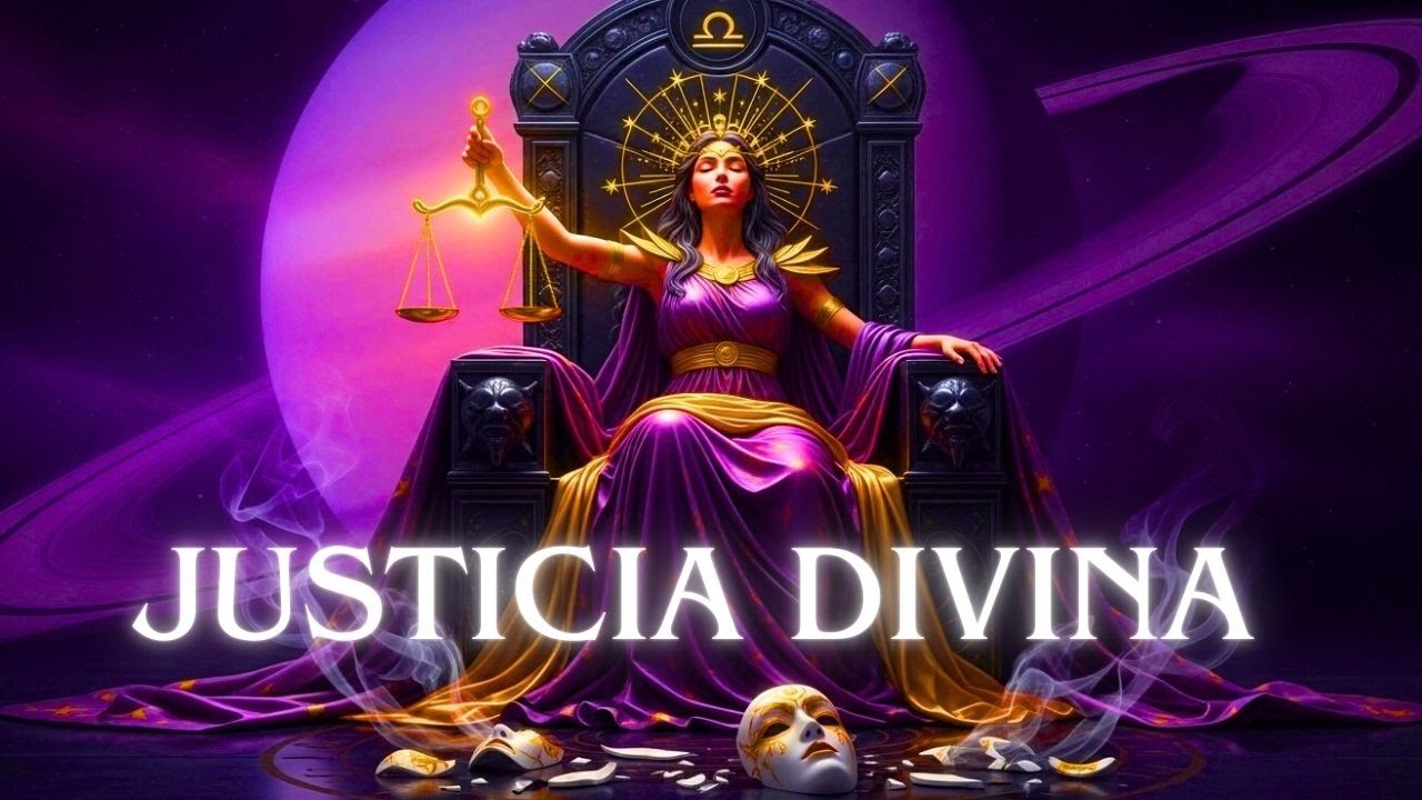 LIBRA: Se Acabó Tu Papel de Víctima — El Universo Cobra Por Ti (Inevitable)