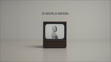 1X World Model