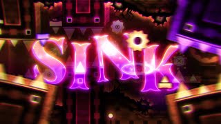 (UNLUCKIEST EXPERIENCE EVER) Sink 100% [New Hardest]