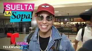Suelta La Sopa Dicen que Daddy Yankee habó mal Suelta La Sopa Dicen que Daddy Yankee habó mal