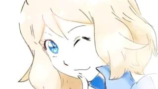 Pokemon Xy Dori Dori Serena Kawuai