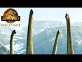 Chilling With Dinosaurs - Complete Season 22 || Jurassic World Evolution 2 [4K]