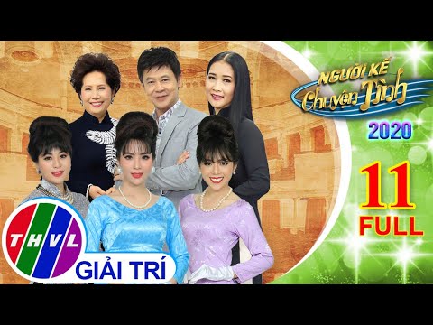Video Người kể chuyện tình Mùa 4 - Tập 11 FULL: Nhạc sĩ... - youtube