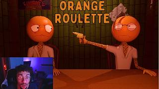 Make The Right Choice or DIE | Orange Roulette