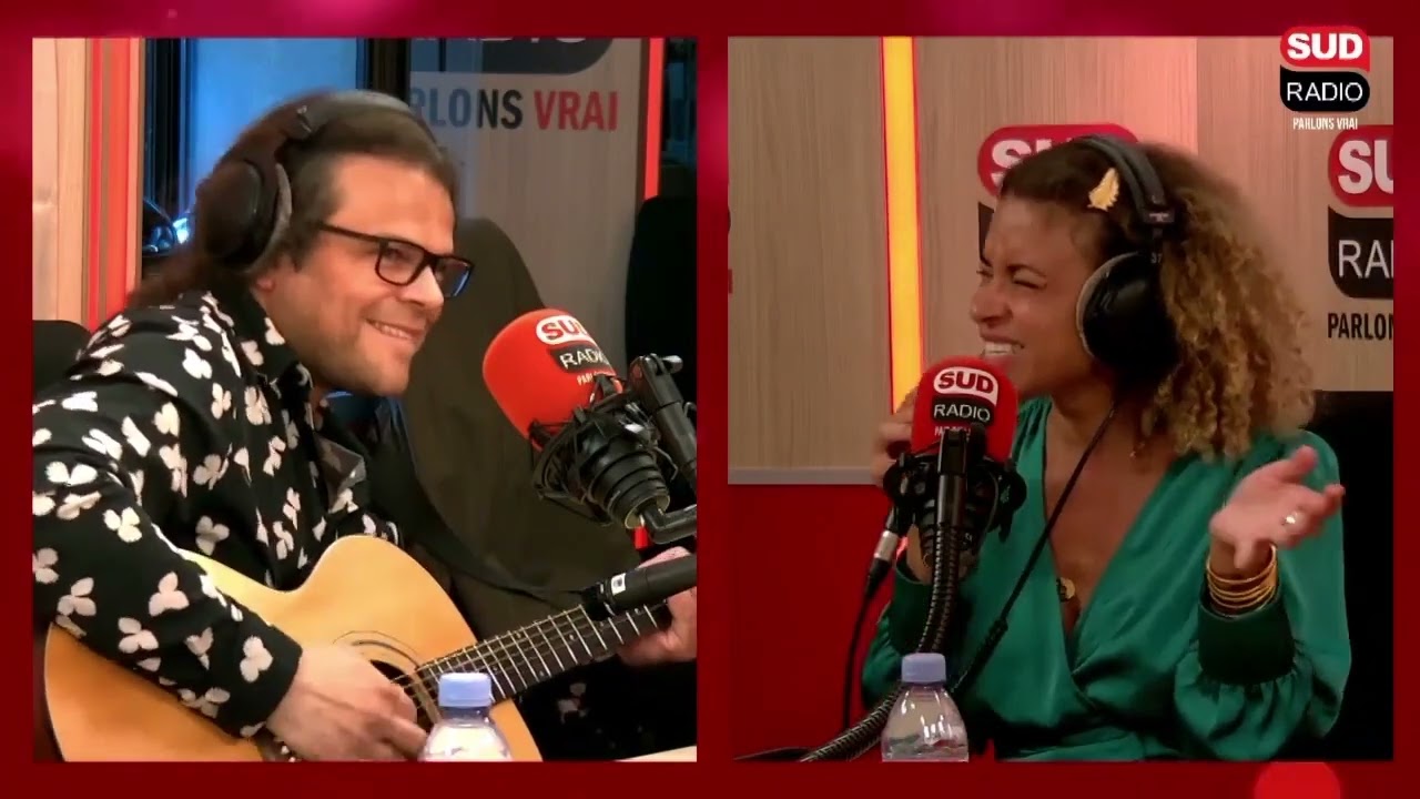 Annie Lalalove - Les cactus (Cover Live Jacques Dutronc)
