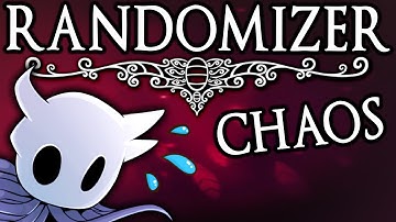 Hollow Knight Randomizer CHAOS