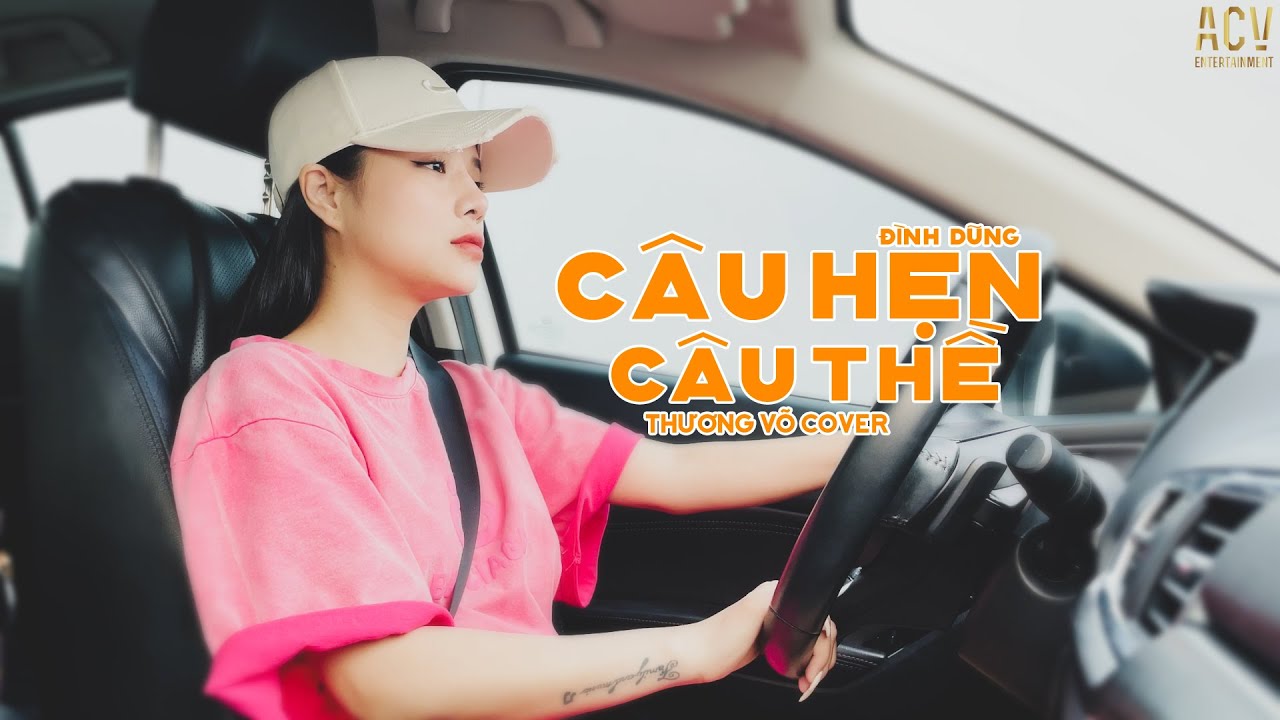 Câu Hẹn Câu Thề - Đình Dũng | Thương Võ Cover - youtube