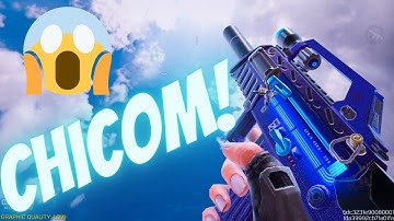 CHICOM GUNSMITH LOADOUT THAT SHREDS CODMOBILE | CHICOM ATTACHMENTS | BEST CHICOM CLASS SETUP CODM