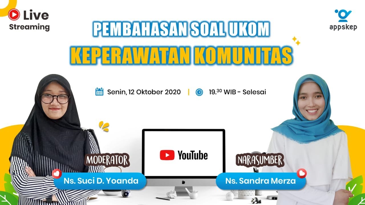 PEMBAHASAN SOAL KEPERAWATAN KOMUNITAS